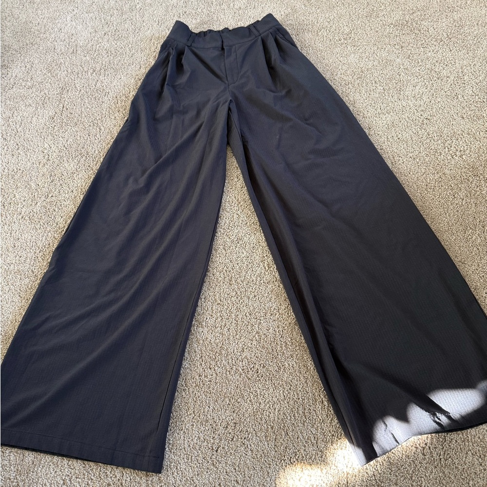 ALO Yoga high waist dreamscape trouser